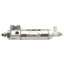 Used SMC NCMB106-0150 Pneumatic Cylinder, ø1-1/16in Bore, 1-1/2in Stroke, 1/8in NPT