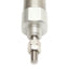 New SMC CJ2D16-125 Pneumatic Cylinder, ø16mm Bore, ø125mm Stroke, 0.7MPa Max