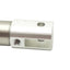 New SMC CJ2D16-125 Pneumatic Cylinder, ø16mm Bore, ø125mm Stroke, 0.7MPa Max