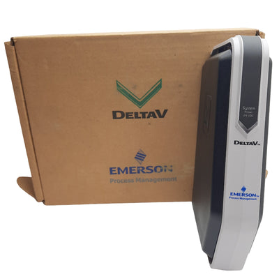 New Emerson 73-610-115 Delta V System Power Supply, Input 24VDC 6.1A Output 12VDC 8A