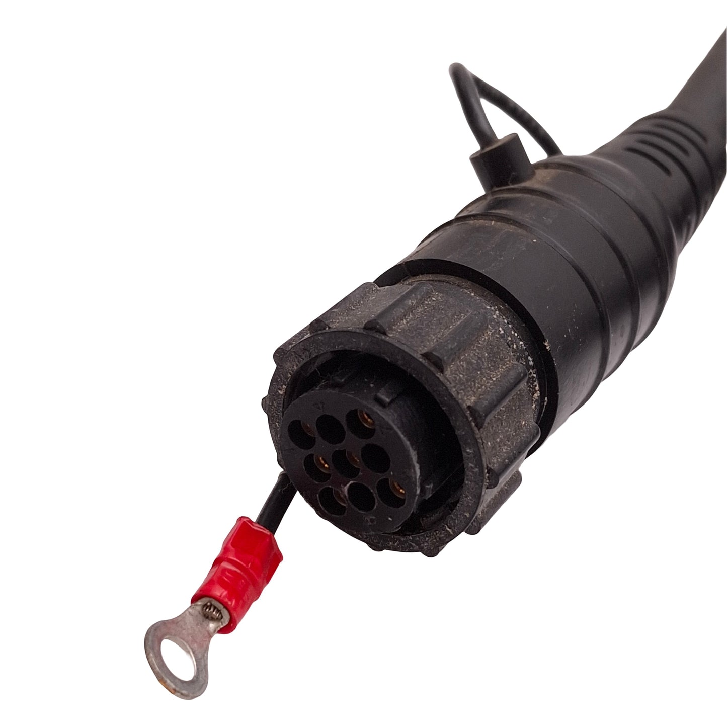 Used Allen Bradley 9101-1385-010 Servo Motor Power Cable For Y-Series Motors, 10ft