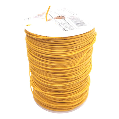 New Carol C2101A.21.05 Hook-Up Wire, 1000ft, 22 AWG, 7/30 Strand, PVC, 600V