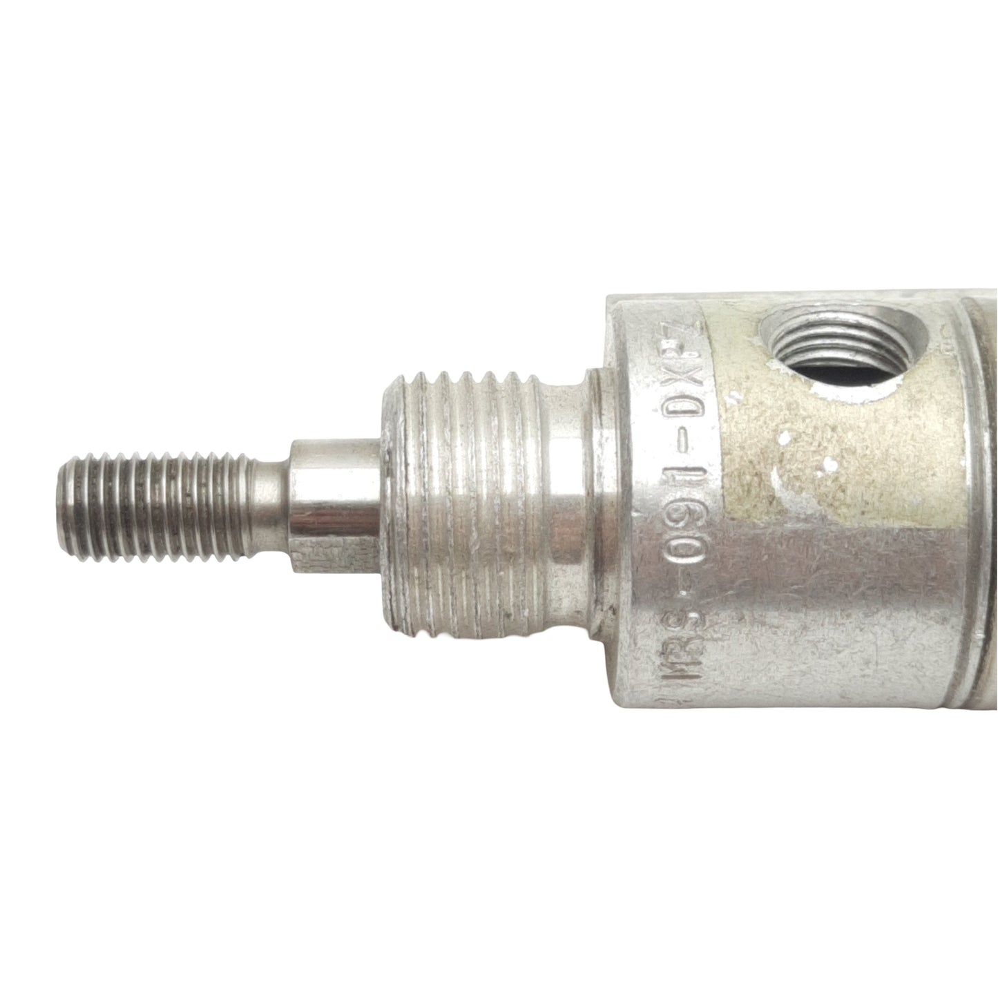 Used Bimba MRS-091-DXPZ Pneumatic Cylinder, ø1-1/16in Bore, 1in Stroke, 1/8in NPT