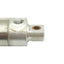 Used Bimba MRS-091-DXPZ Pneumatic Cylinder, ø1-1/16in Bore, 1in Stroke, 1/8in NPT