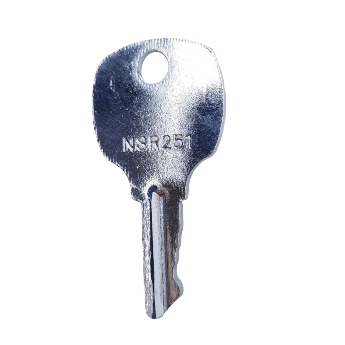 New Lot of 8 Square D NSR251 Replacement Panel Key for NQ & NF Panel Boards