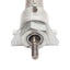 Used Bimba MRS-043-DZ Pneumatic Cylinder, ø3/4in Bore, 3in Stroke, 1/8in NPT, 250psi