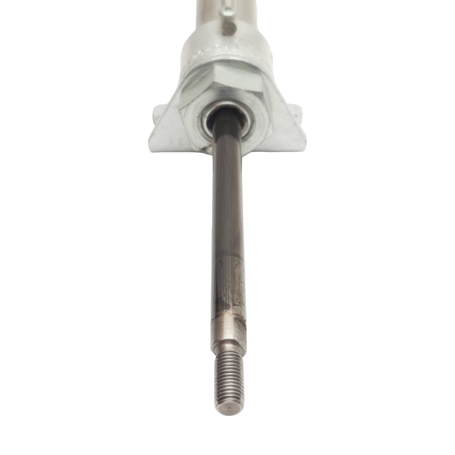 Used Bimba MRS-043-DZ Pneumatic Cylinder, ø3/4in Bore, 3in Stroke, 1/8in NPT, 250psi