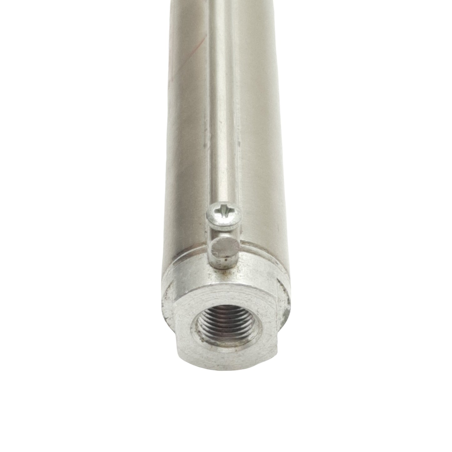 Used Bimba MRS-043-DZ Pneumatic Cylinder, ø3/4in Bore, 3in Stroke, 1/8in NPT, 250psi