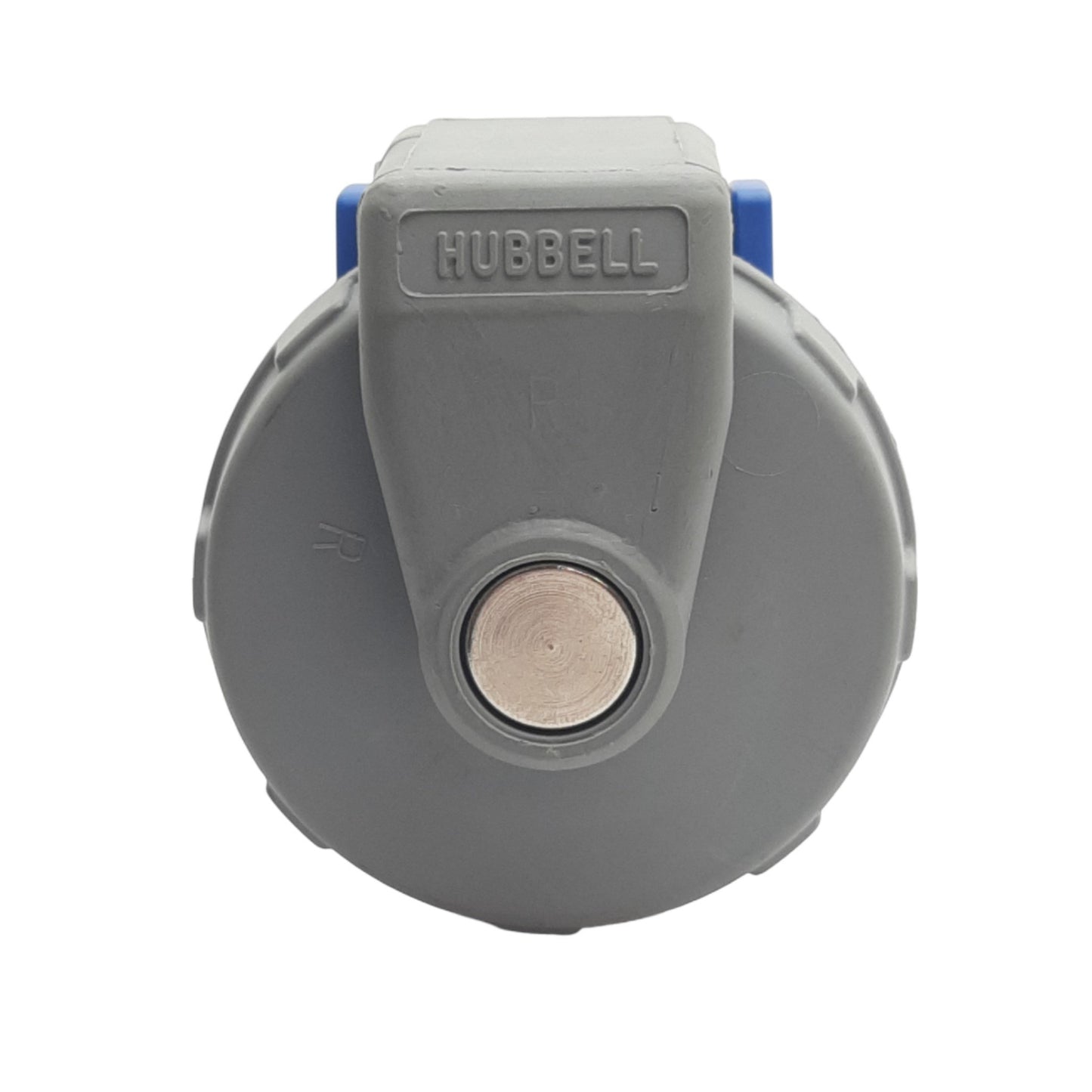 New Hubbell HBL320C6W Pin & Sleeve Connector, 20A, 250 VAC, 2 Pole, 3 Wire Grounding