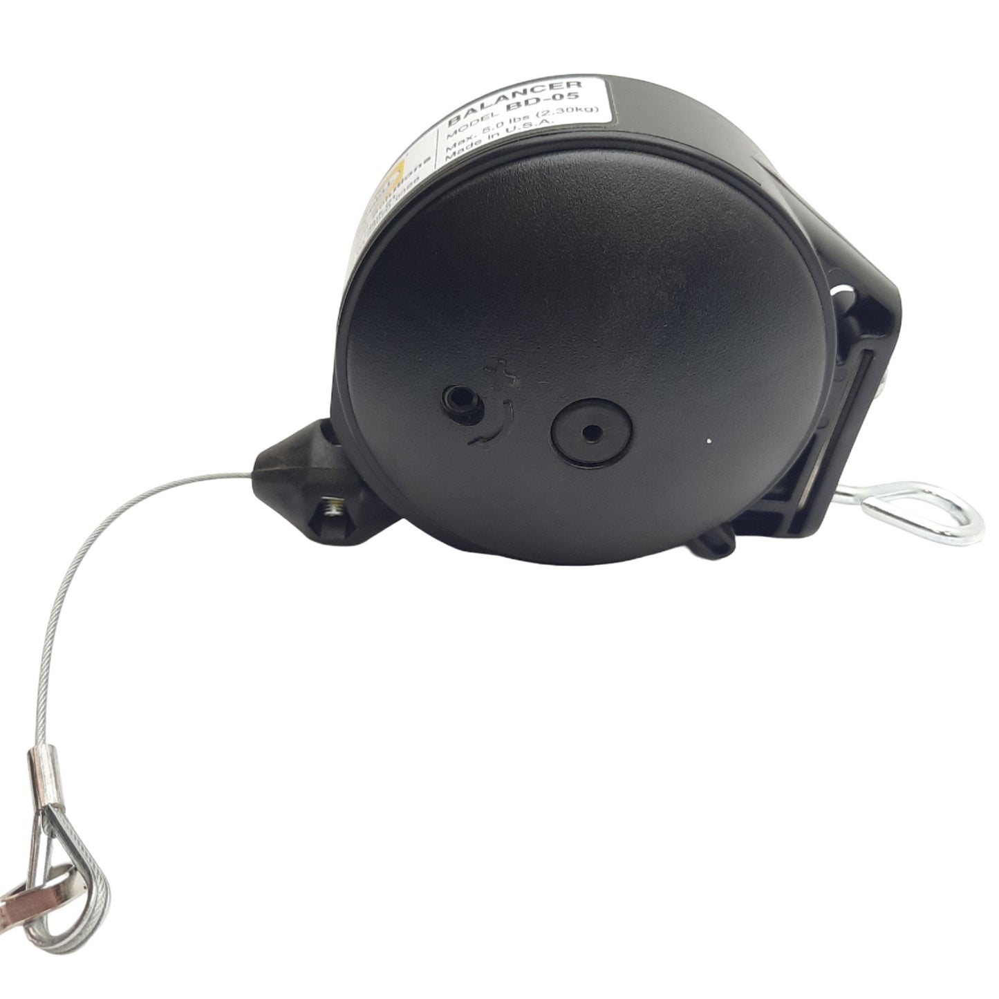 New Hubbell BD-05 Balance Reel, Load Capacity 3-5 lbs, 6 Foot Cable Length