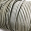 New – Open box Spool of 500ft+ Thermocouple Extension Wire, Type T, 16AWG, Copper Overbraid