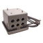 Used Rosemount 1056-03-20-30-AN Dual Channel Transmitter, Conductivity, 84-265VAC