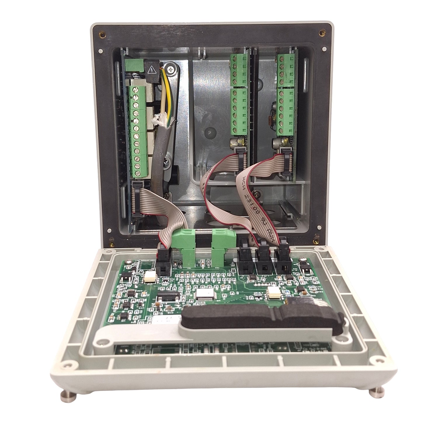 Used Rosemount 1056-03-20-30-AN Dual Channel Transmitter, Conductivity, 84-265VAC