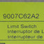 New Square-D 9007C62A2 Limit Switch 2-Poles 2N.O. + 2N.C., 10A 600VAC/VDC, 1/2in NPT
