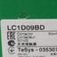 New Schneider Electric LC1D09BD Contactor, 3-Pole 3PST-NO, 9A 690VAC, 24VDC Coil