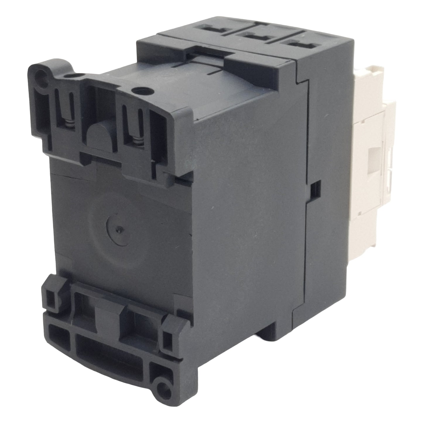 New Schneider Electric LC1D09BD Contactor, 3-Pole 3PST-NO, 9A 690VAC, 24VDC Coil