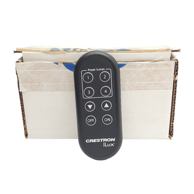 New Crestron CLS-IRHT8 Wireless IR Transmitter, 3 VDC, 38 kHZ IR RC5, Range 40 Feet