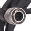 Used Sony CCXC-12P05N Camera Cable, EIAJ 12-Pin Male to Female, 12VDC, 5 Meters