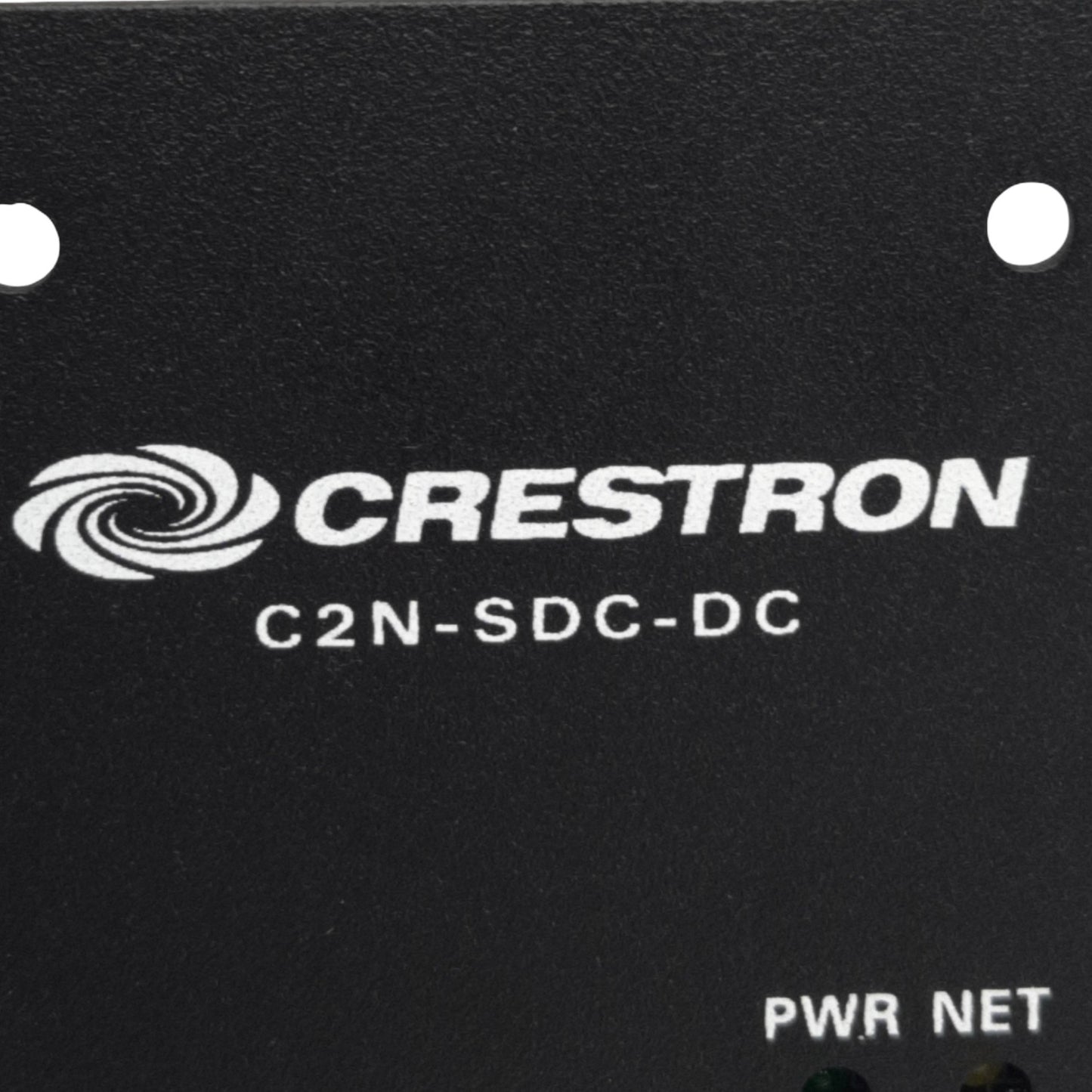 New Crestron C2N-SDC-DC Shade and Drop Controller,2 Channel, 24 VDC 30 Watts 1.25 A