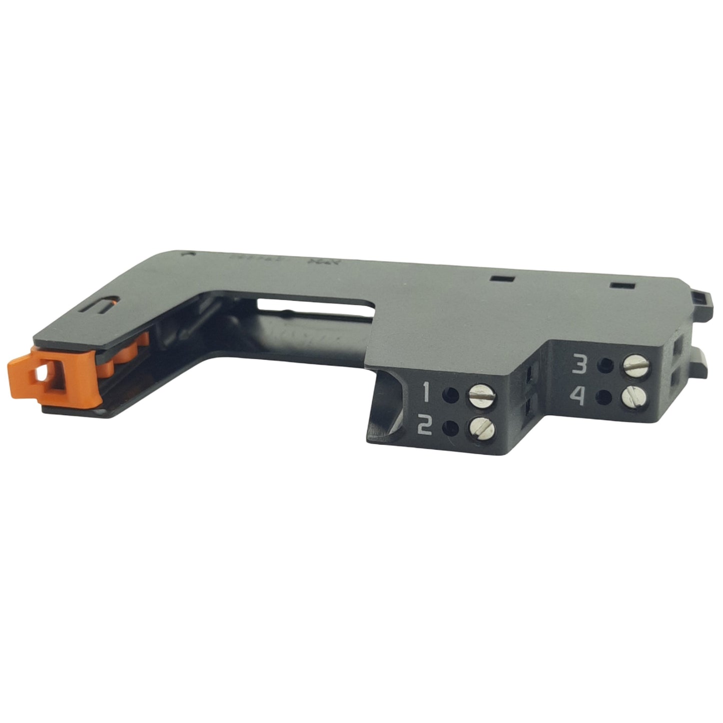 Used Emerson Fisher Rosemount KL4502X1-BA1 Charm Terminal, 250 VAC @ 2 AMP