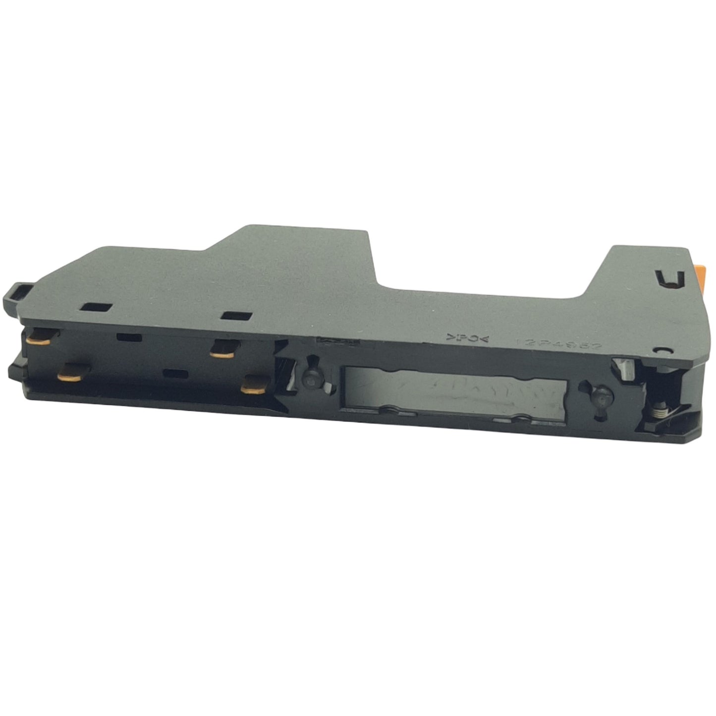 Used Emerson Fisher Rosemount KL4502X1-BA1 Charm Terminal, 250 VAC @ 2 AMP