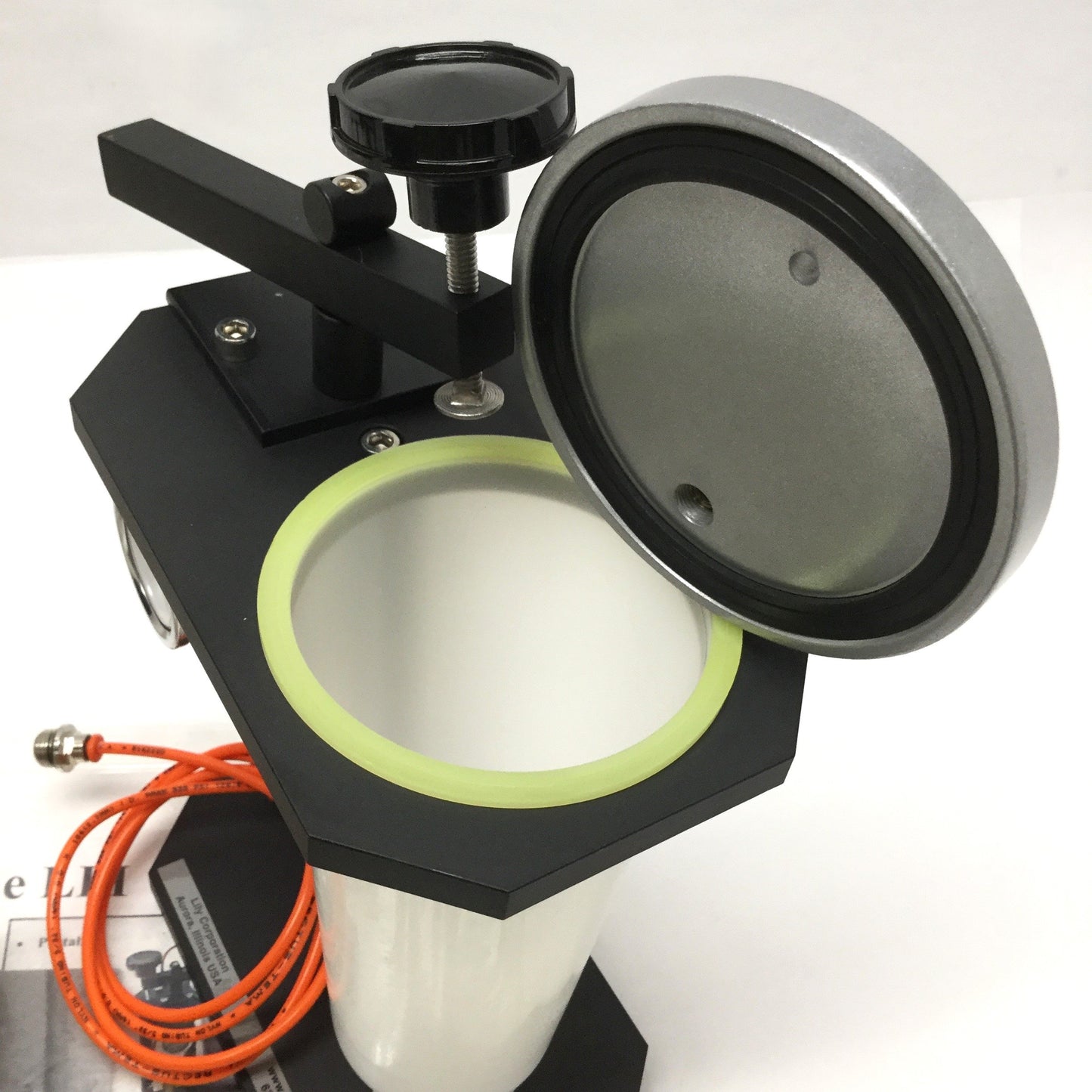 New – Open box Lily A-500 Low Pressure Epoxy Resin Injection System Starter Kit, 17psi, ±250cps