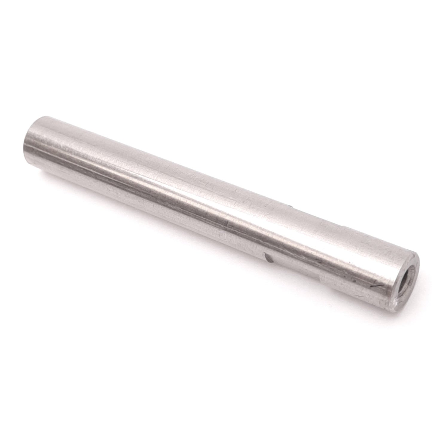 Used SEOEUN LMK8UU Flanged Linear Ball Bearing, 4-Row, ø8mm Bore, 60mm Rod, 402N Max