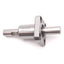 Used SEOEUN LMK8UU Flanged Linear Ball Bearing, 4-Row, ø8mm Bore, 60mm Rod, 402N Max