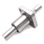 Used SEOEUN LMK8UU Flanged Linear Ball Bearing, 4-Row, ø8mm Bore, 60mm Rod, 402N Max