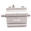 Used SMC NCDQ2WB63-19Z-DUX00938 Compact Cylinder, ø63mm Bore, 19mm Stroke, 1.0MPa