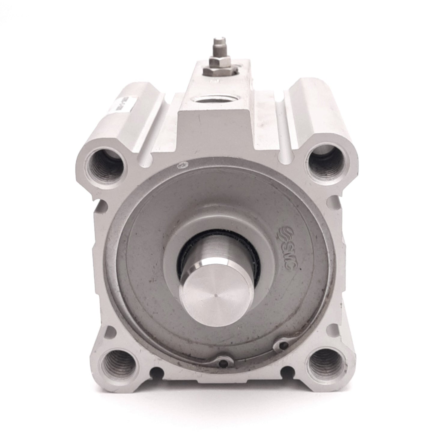 Used SMC NCDQ2WB63-19Z-DUX00938 Compact Cylinder, ø63mm Bore, 19mm Stroke, 1.0MPa
