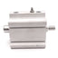 Used SMC NCDQ2WB63-19Z-DUX00938 Compact Cylinder, ø63mm Bore, 19mm Stroke, 1.0MPa