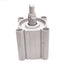 Used SMC NCDQ2WB63-19Z-DUX00938 Compact Cylinder, ø63mm Bore, 19mm Stroke, 1.0MPa