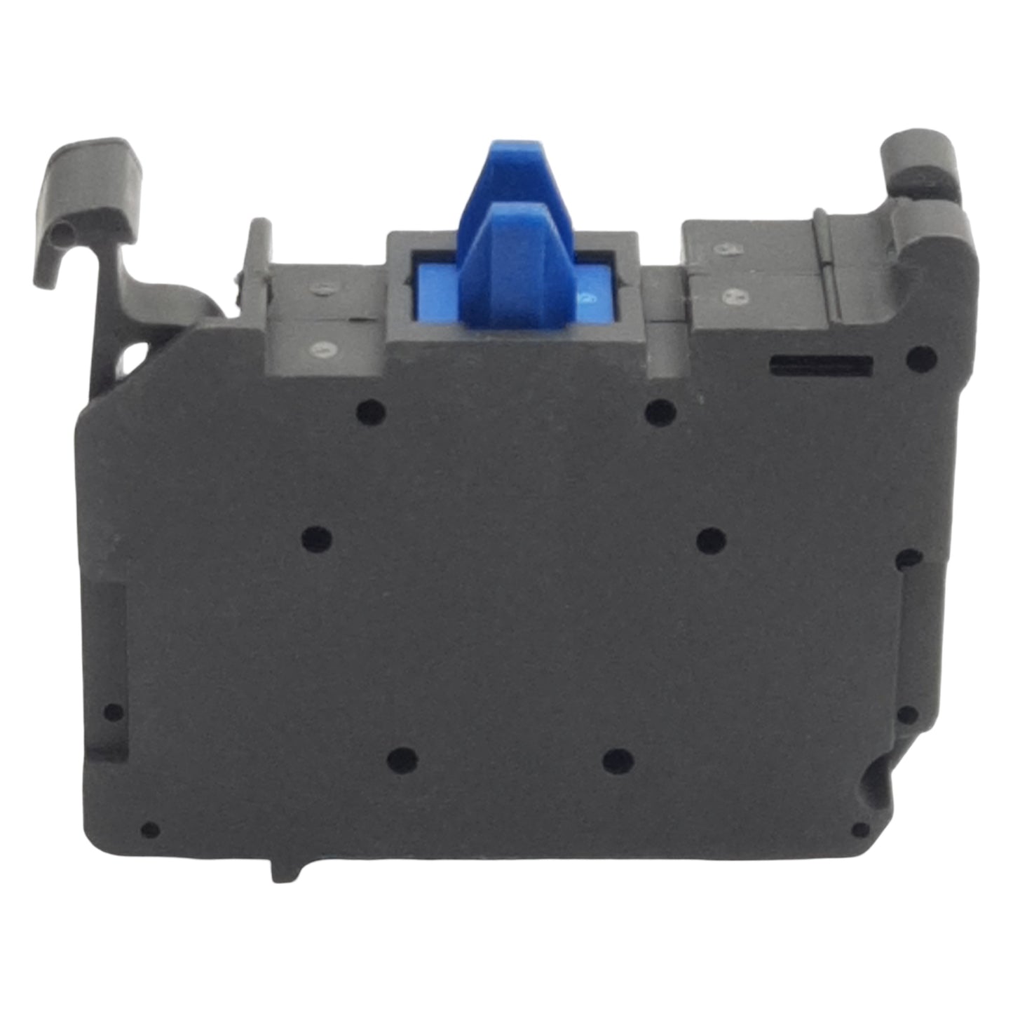 New Lot of 2 Allen Bradley 800F-X01V Pushbutton Contact Block, 1NC, 10A 600VAC, 22mm