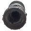New Mennekes ME 4100P9W Pin and Sleeve Plug, 100 Amp, 250VAC, 3 Pole, 4 Wire