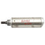 Used Bimba 312 Pneumatic Cylinder, ø2in Bore, 2in Stroke, 1/4in NPT, 250psi