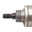 Used Bimba 312 Pneumatic Cylinder, ø2in Bore, 2in Stroke, 1/4in NPT, 250psi
