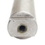 Used Bimba 312 Pneumatic Cylinder, ø2in Bore, 2in Stroke, 1/4in NPT, 250psi