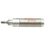 Used Bimba MRS-091-DZ Pneumatic Cylinder, ø1-1/16in Bore, 1in Stroke 1/8in NPT 250psi