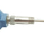 Used Rosemount 214CRTSMB1S4E0060SLAR1C1B1TB PT100 100Ω 4 wire, 6 in probe, W/ Housing