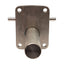 Used Nook Actionjac 520262-1-1-1 Worm Gear Screw Jack 24:1 12in Travel ø3/4in Shaft