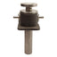 Used Nook Actionjac 520262-1-1-1 Worm Gear Screw Jack 24:1 12in Travel ø3/4in Shaft