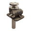 Used Nook Actionjac 520262-1-1-1 Worm Gear Screw Jack 24:1 12in Travel ø3/4in Shaft