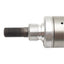 Used Bimba 121 Pneumatic Cylinder, ø1-1/4in Bore, 1in Stroke, 1/8in NPT, 250psi