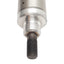 Used Bimba 121 Pneumatic Cylinder, ø1-1/4in Bore, 1in Stroke, 1/8in NPT, 250psi