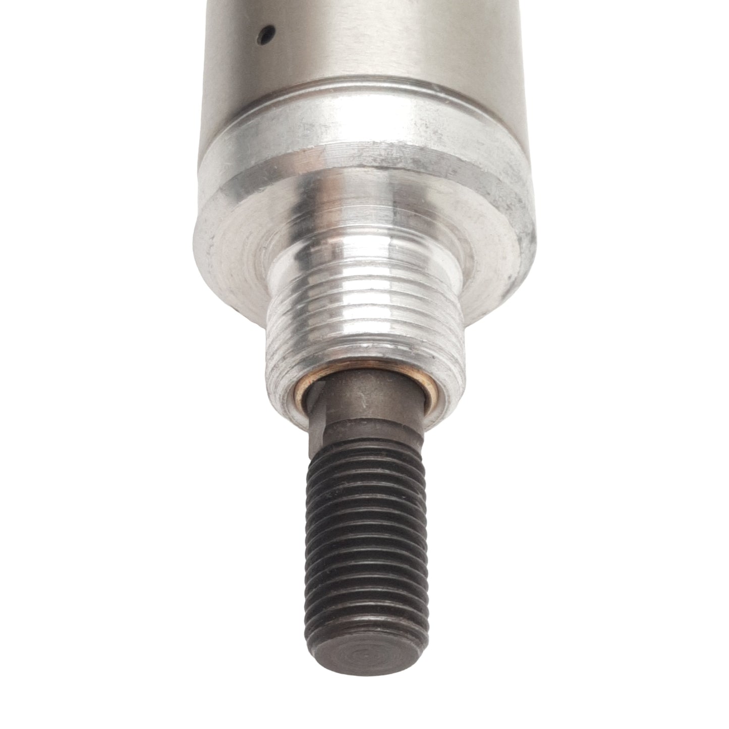 Used Bimba 121 Pneumatic Cylinder, ø1-1/4in Bore, 1in Stroke, 1/8in NPT, 250psi
