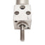Used Bimba BF-095-DB Pneumatic Cylinder ø1-1/16in Bore, 5in Stroke, 1/8in NPT, 250psi
