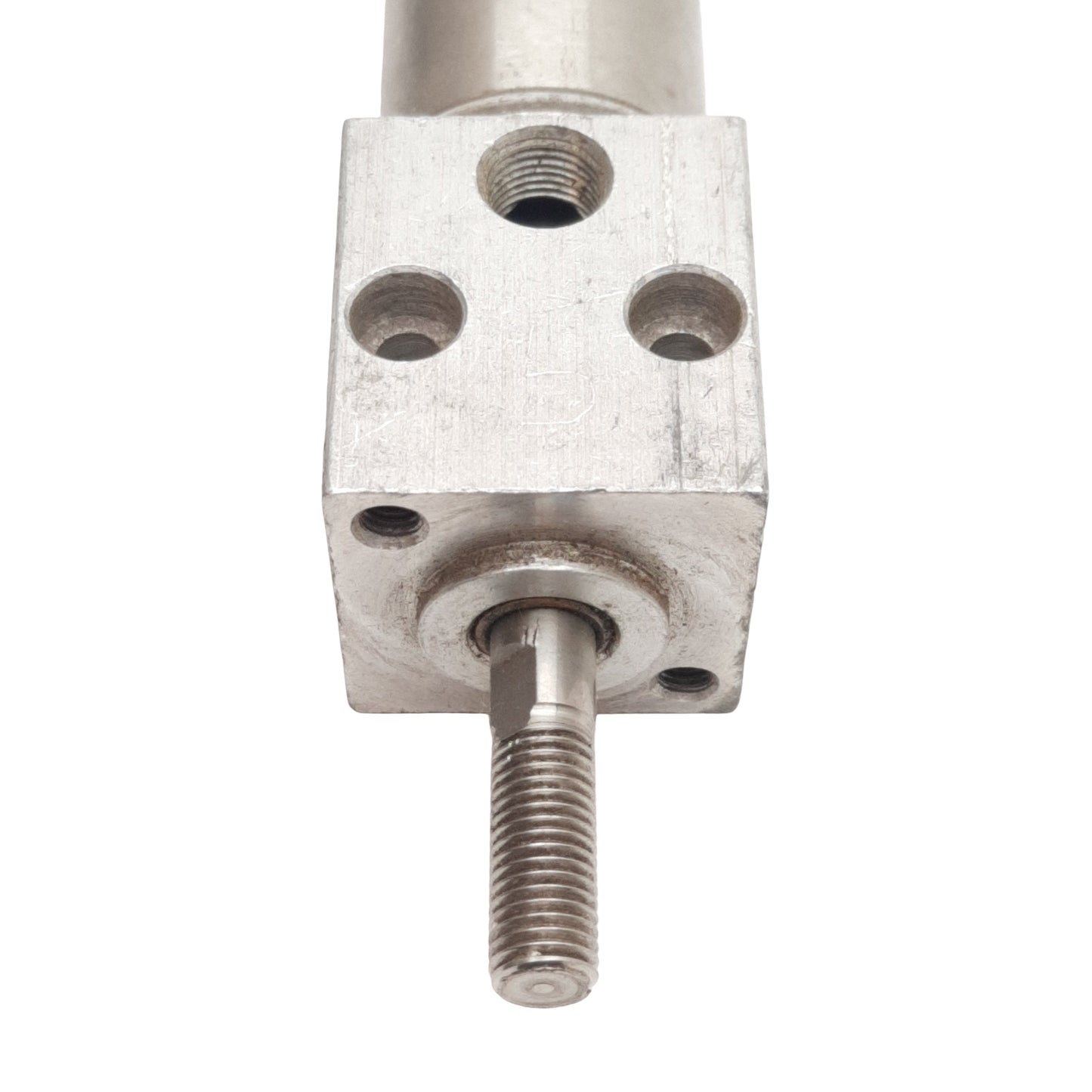 Used Bimba BF-095-DB Pneumatic Cylinder ø1-1/16in Bore, 5in Stroke, 1/8in NPT, 250psi