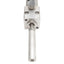 Used Bimba BF-091-D Pneumatic Cylinder, ø1-1/16in Bore, 1in Stroke, 1/8in NPT, 250psi