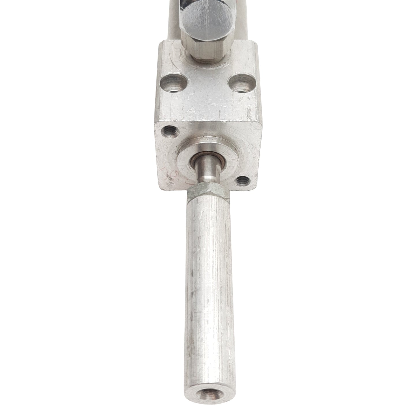 Used Bimba BF-091-D Pneumatic Cylinder, ø1-1/16in Bore, 1in Stroke, 1/8in NPT, 250psi